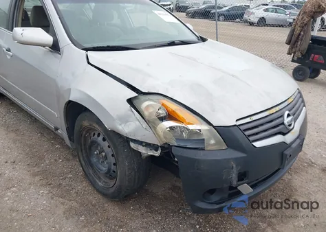 2007 Nissan Altima 2.5 S from USA, damaged, VIN 1N4AL21E67N443421